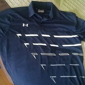 Under Armour Polo Shirt Xl